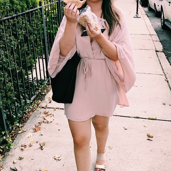 Tobi Dresses & Skirts - Wrap dress